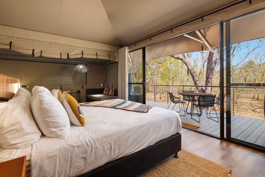Cooinda Lodge Kakadu — Guest room