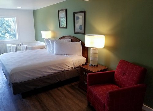 Coolfont Resort — Guest room