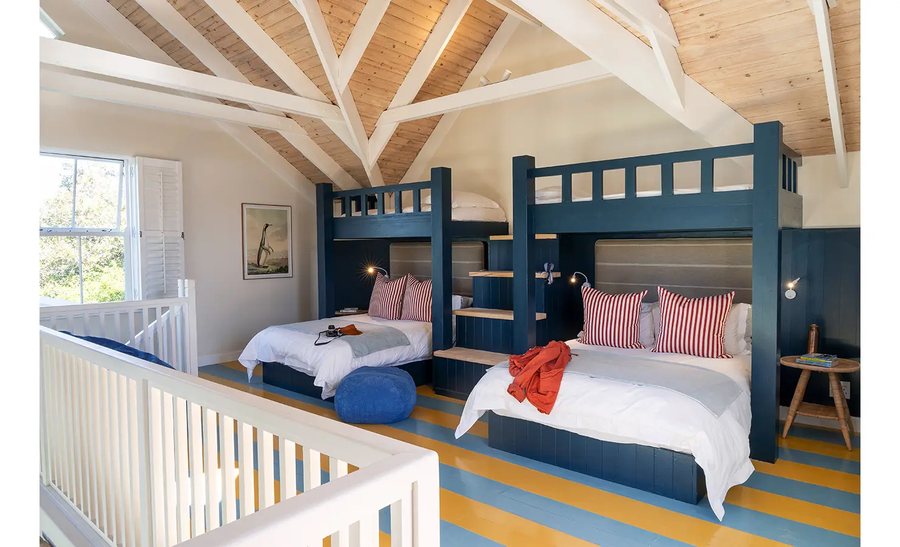 Coot Club — Guest room