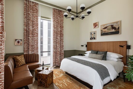 Copper Vine In — Guest room