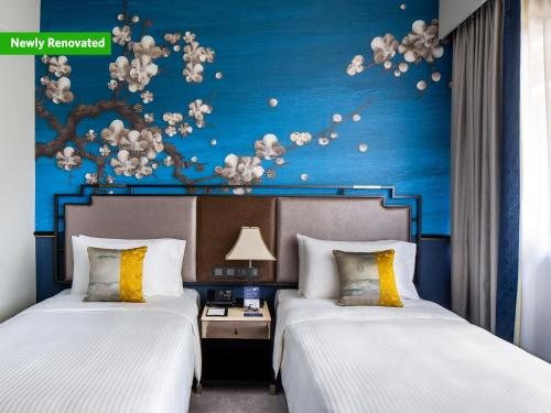 Copthorne King s Hotel Singapore — Guest room