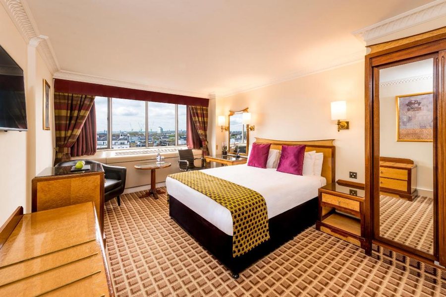 Copthorne Tara Hotel London Kensington — Guest room