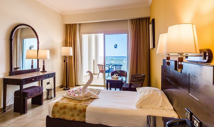 Coral Garden Beach Resort — Guest room