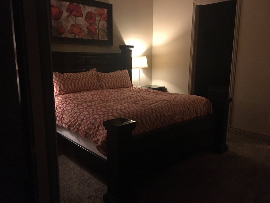 Coral Springs Resort — Guest room
