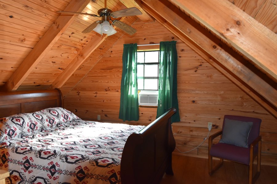Corbin Laurel Lake KOA — Guest room