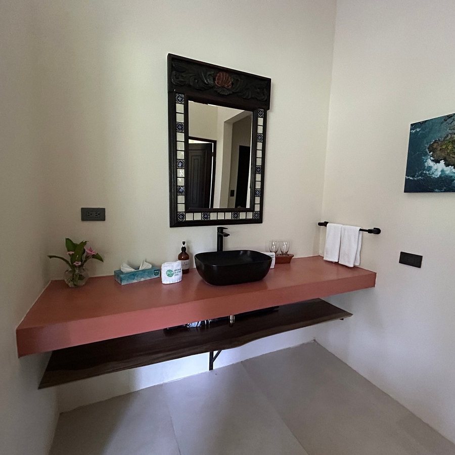 Corcovado Wilderness Lodge by SCP — Bathroom