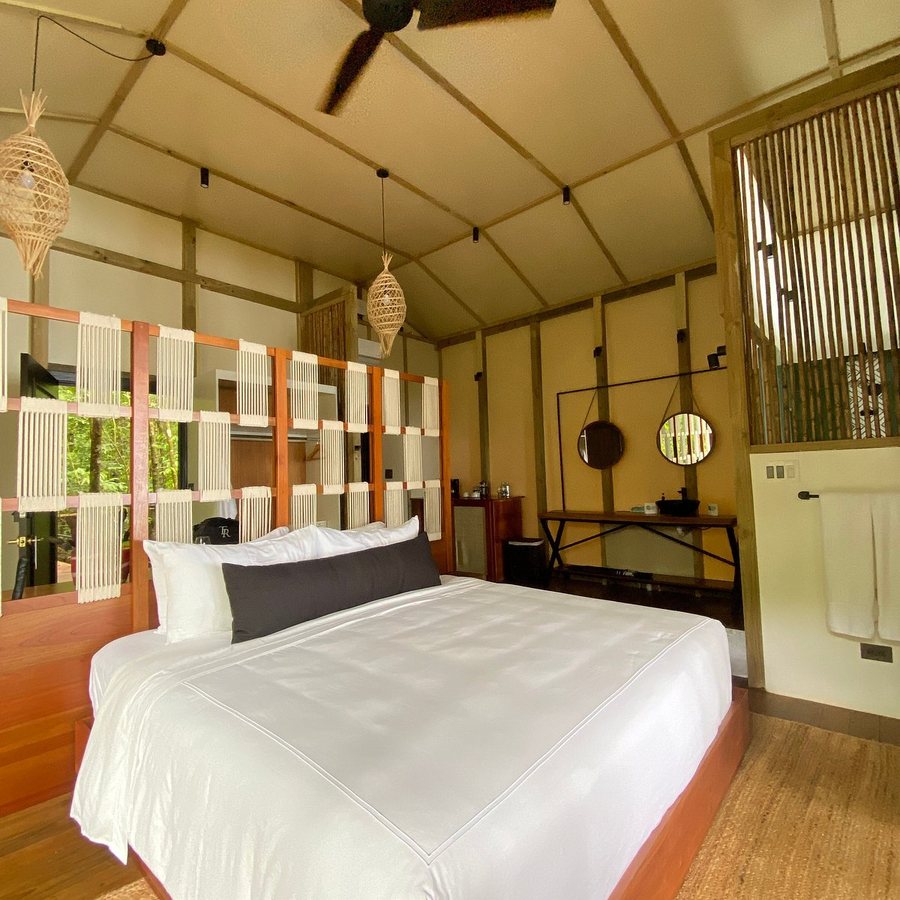 Corcovado Wilderness Lodge by SCP — Guest room