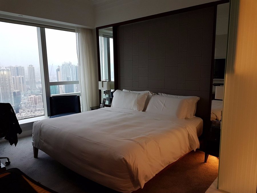 Cordis Hong Kong By Langham Hospitality Group — Guest room