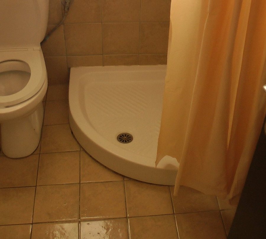 Corfu Palmar Hotel — Bathroom