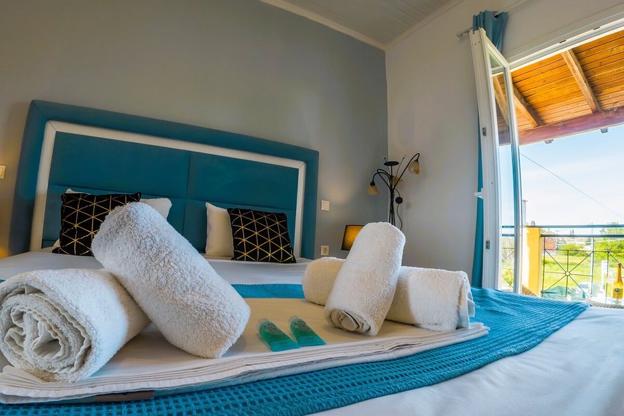 Corfu Palmar Hotel — Guest room