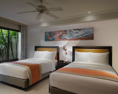 Coriacea Boutique Resort — Guest room