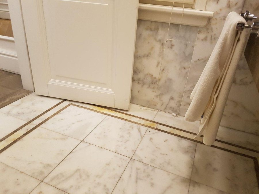 Corinne Art Boutique Hotel Istanbul — Bathroom
