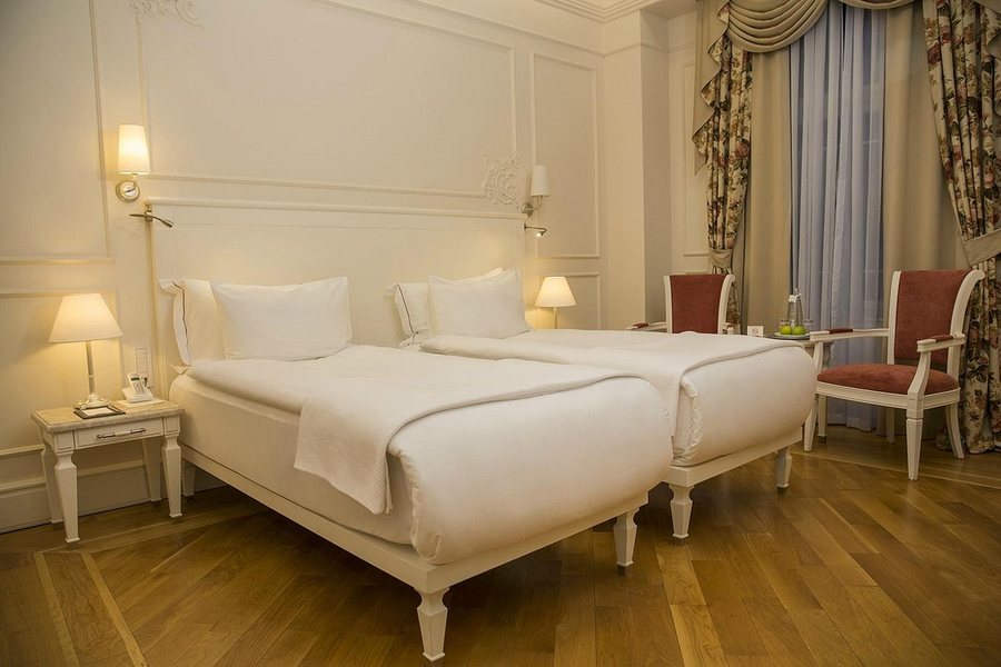 Corinne Art Boutique Hotel Istanbul — Guest room