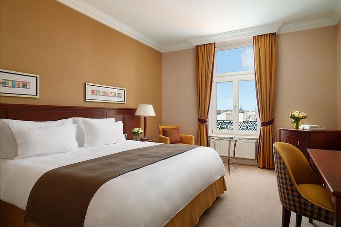 Corinthia Budapest Budapest Central Hungary — Guest room