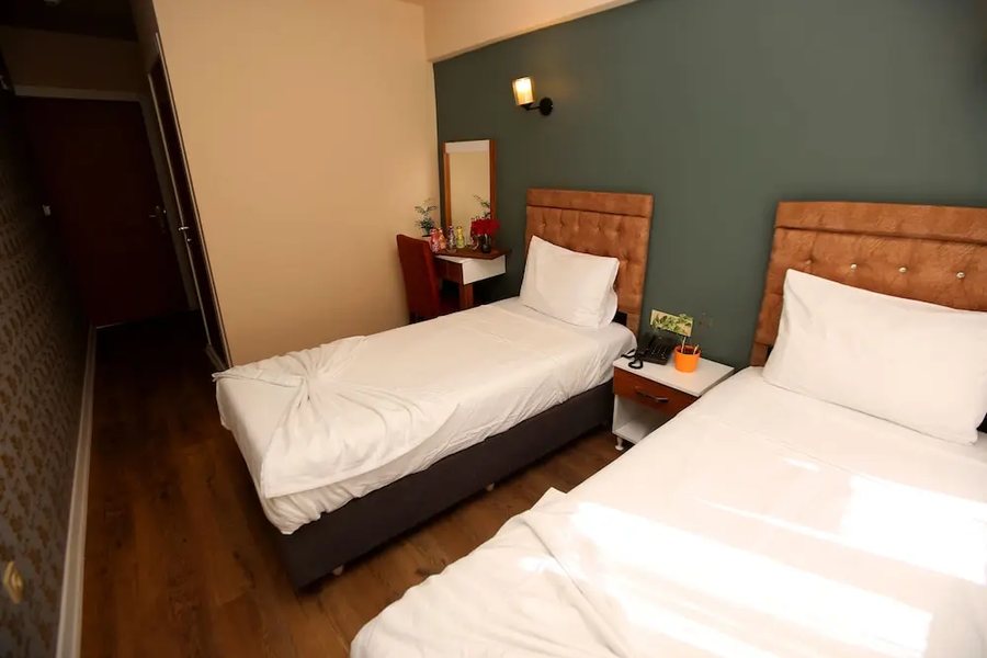 Corner Garden Hotel Istanbul — Guest room