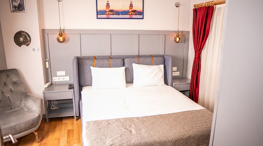 Corner Hot Istanbul — Guest room