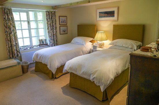 Cornwall Orchards Bed Breakfast — Guest room