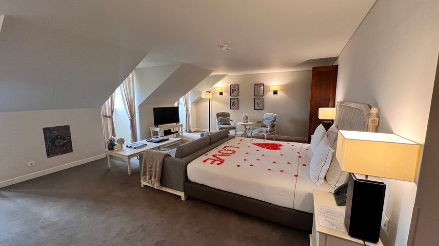 Corpo Santo Lisbon Historical Hotel Lisbon Lisbon District Central Portugal — Guest room