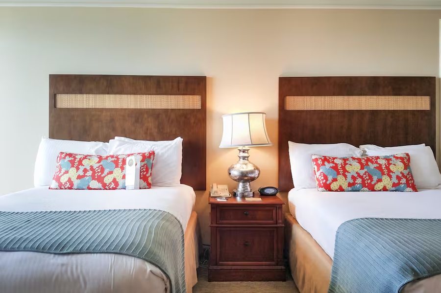 Corpus Christi KOA — Guest room