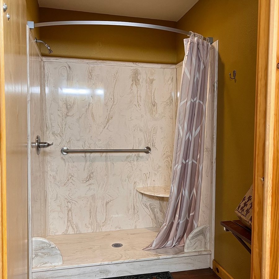 Corral Drive In RV Park — Bathroom