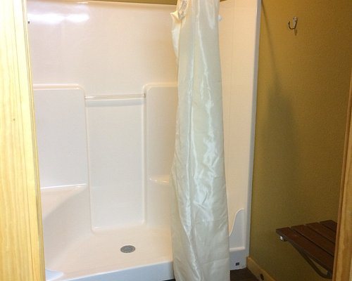 Corral RV Park — Bathroom