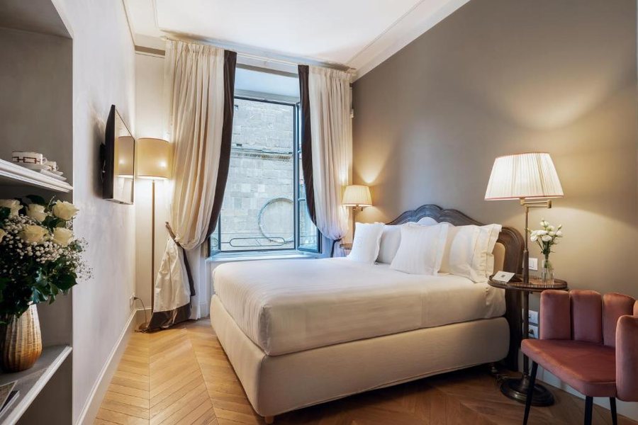 Corte Calzaiuoli — Guest room
