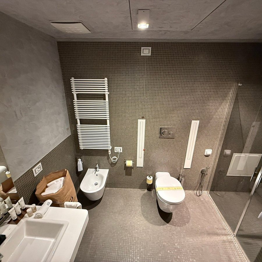 Corte Di Gabriela — Bathroom