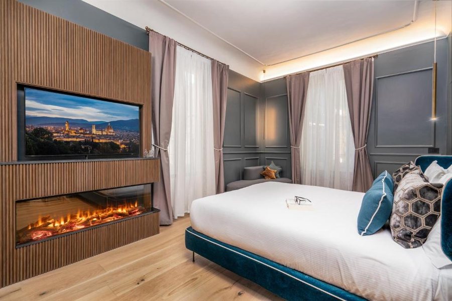 Corte Guelfa — Guest room