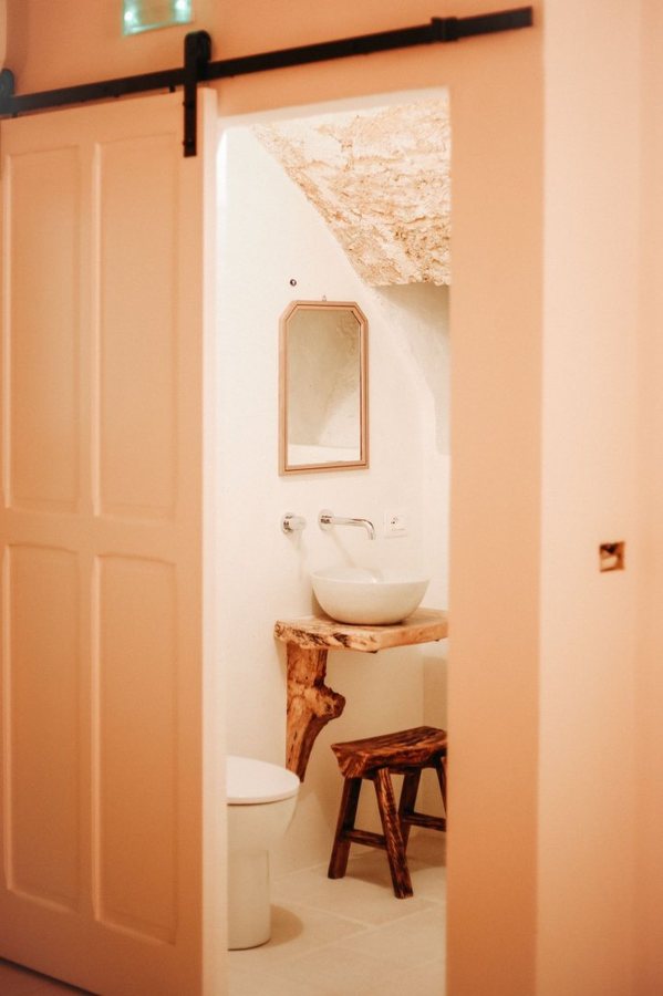 Corte Largo Lauro Dimore Spa — Bathroom