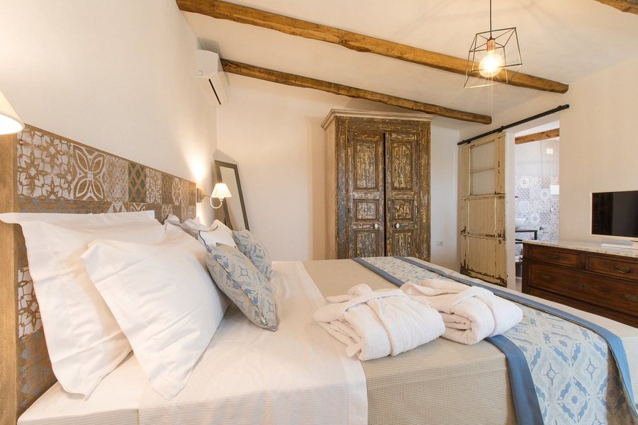 Corte Largo Lauro Dimore Spa — Guest room