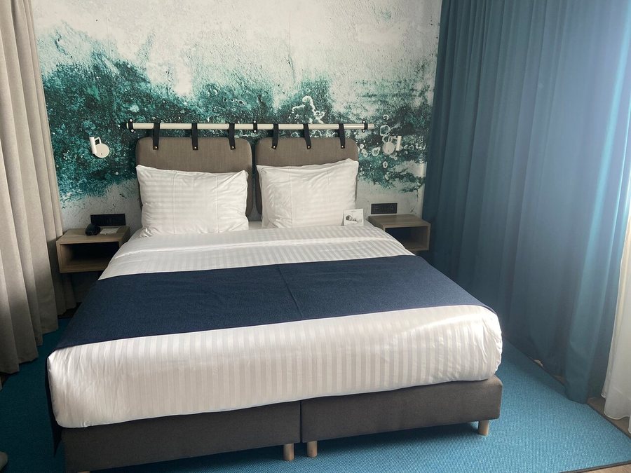 Cortile Hotel Adults Only — Guest room