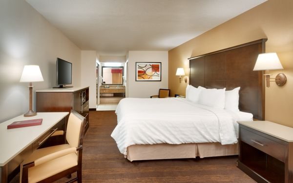 Cortona Inn Suites Anaheim Resort — Guest room