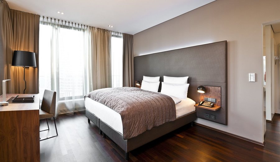 COSMO Hotel Berlin Mitte — Guest room
