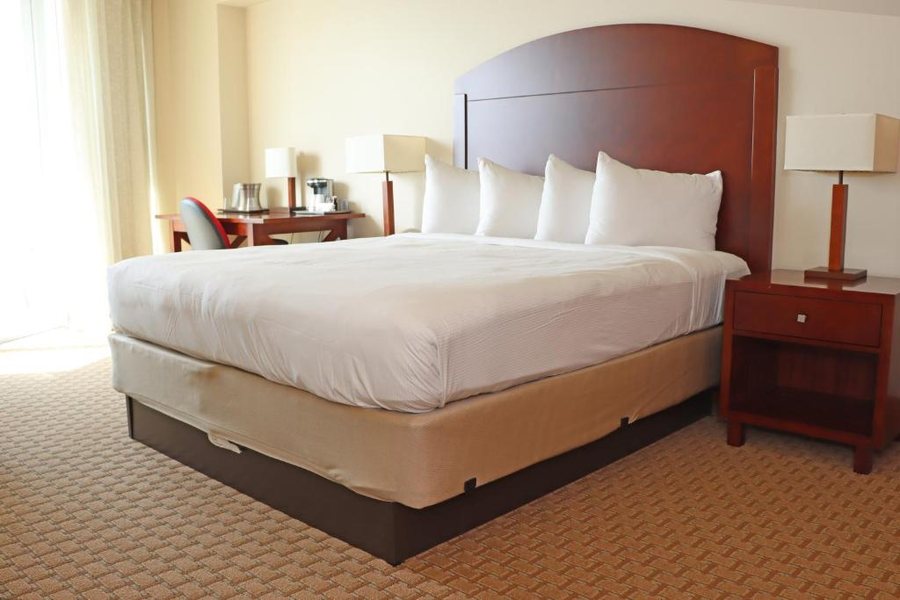 Costa Bahia Hotel Paseo Caribe — Guest room