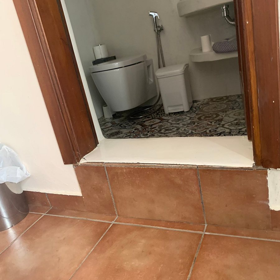 Costa Marina Villa — Bathroom