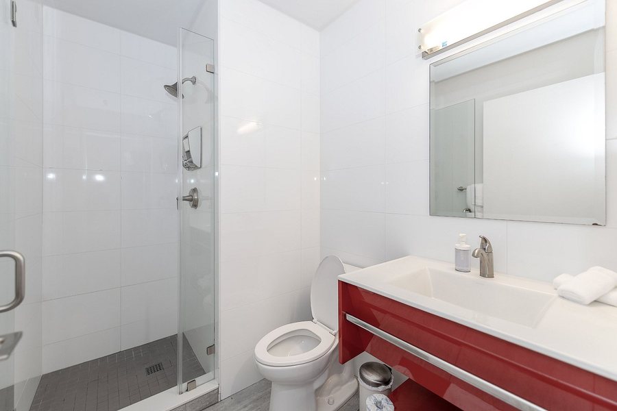 Costa Norte Boutiquel Hotel Miami Beach Florida — Bathroom