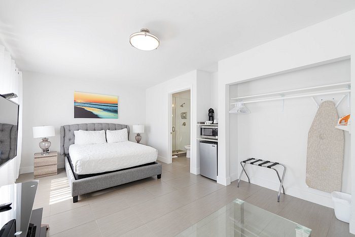 Costa Norte Boutiquel Hotel Miami Beach Florida — Guest room