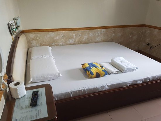 Costa Palmera Resort — Guest room