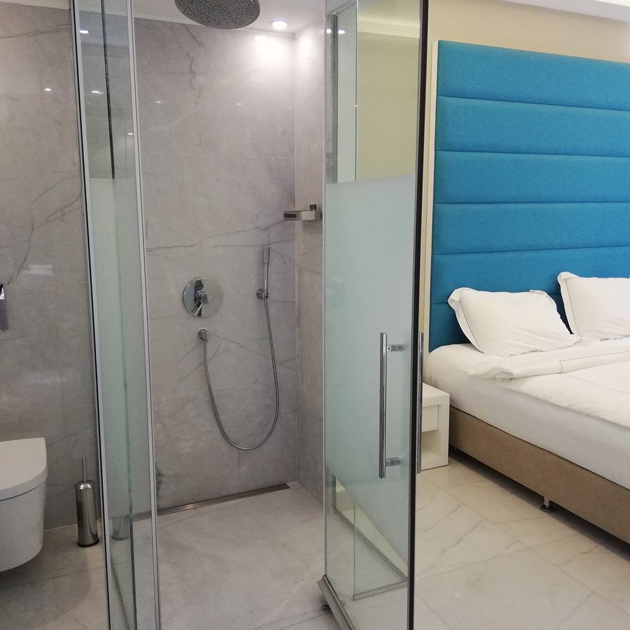 Costa Sariyaz Hotel — Bathroom