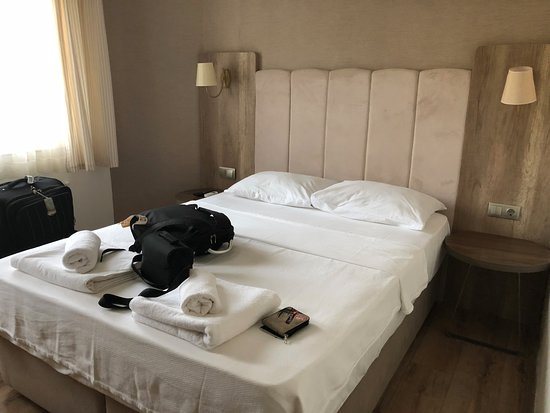 Costa Sariyaz Hotel — Guest room