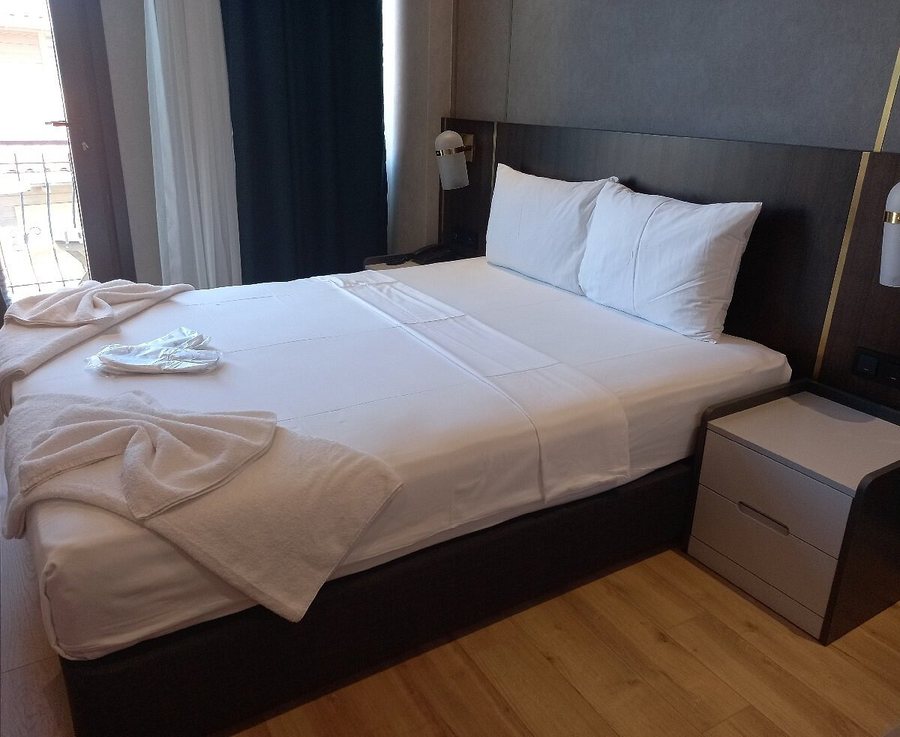 Costera Hotel Istanbul — Guest room
