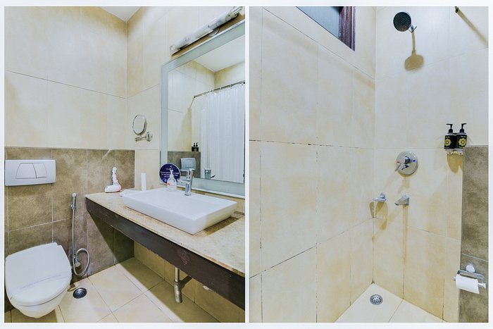 Cosy Grand at Chanakyapuri by The Cosy Hotels — Bathroom