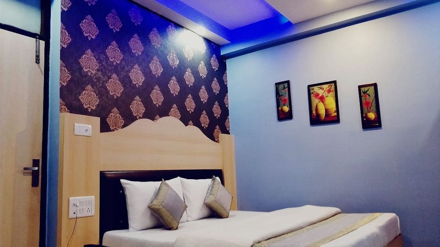 Cottage Ganga Inn — Guest room