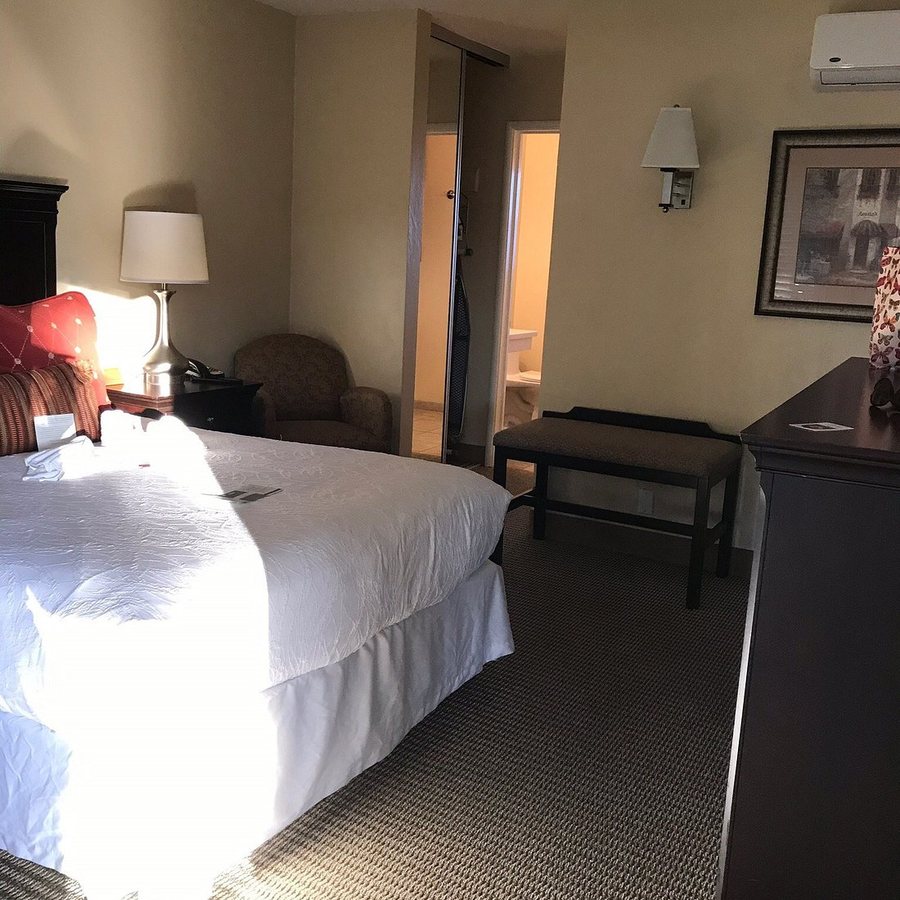 Country Inn — Guest room