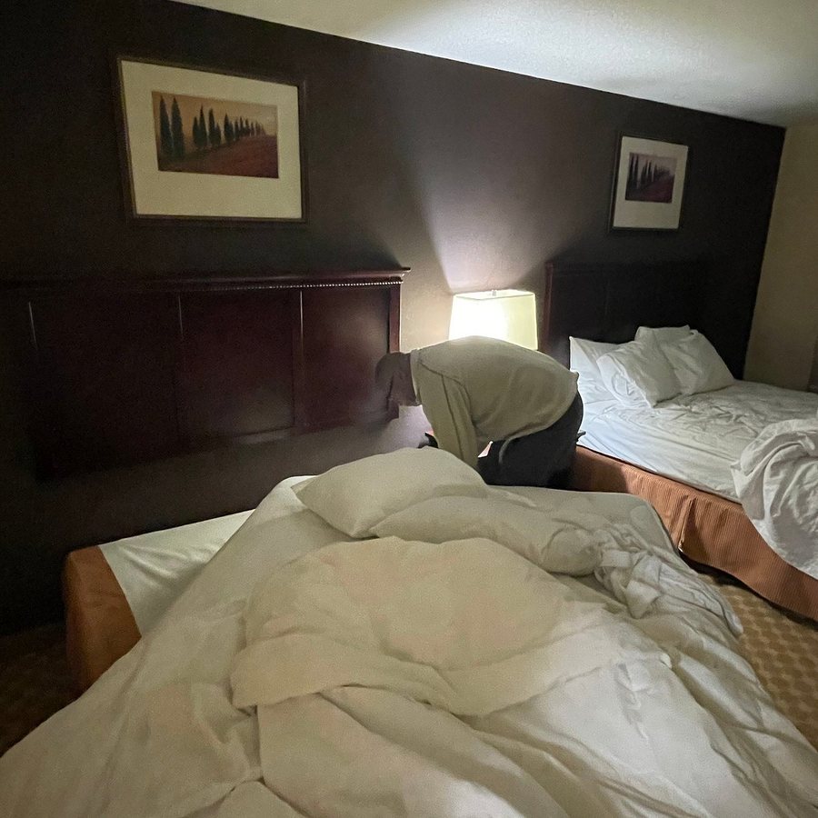 Country Inn Suites By Radisson Ashland Hanover VA — Guest room
