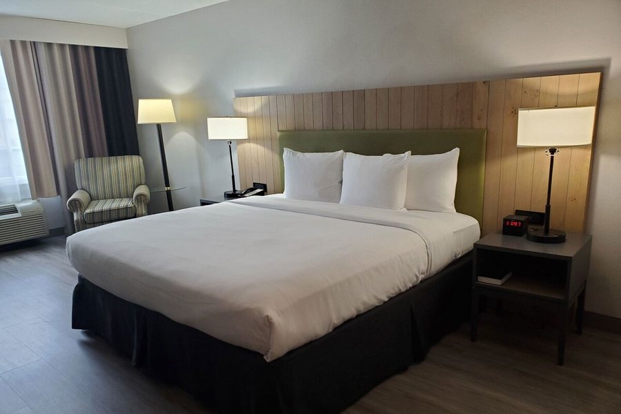 Country Inn Suites by Radisson Buford at Mall of Georgia GA — Guest room