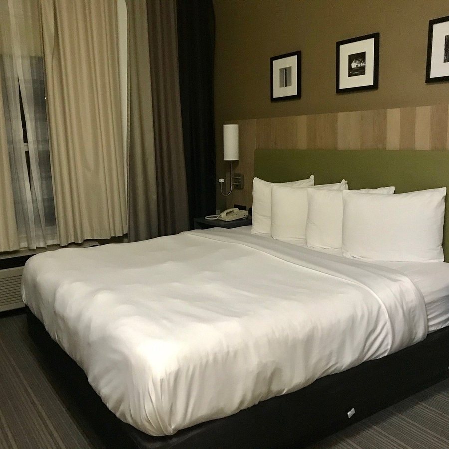 Country Inn Suites by Radisson Burlington Elon NC — Guest room