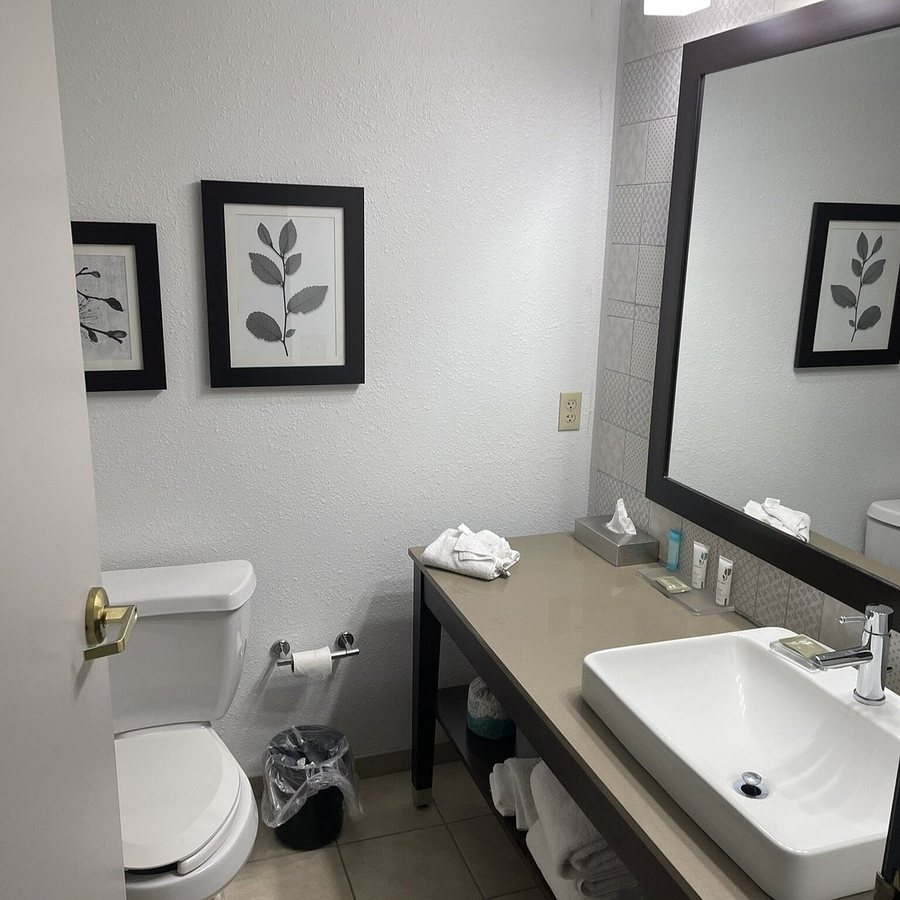 Country Inn Suites by Radisson Chester VA — Bathroom