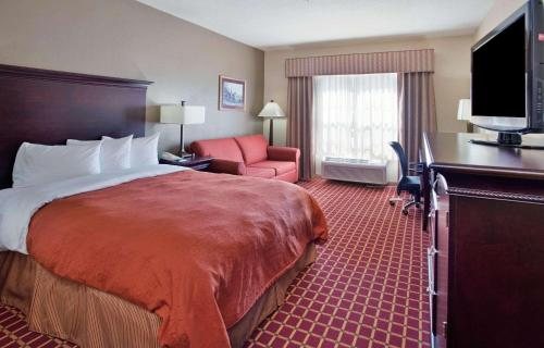 Country Inn Suites by Radisson Columbia SC — Guest room