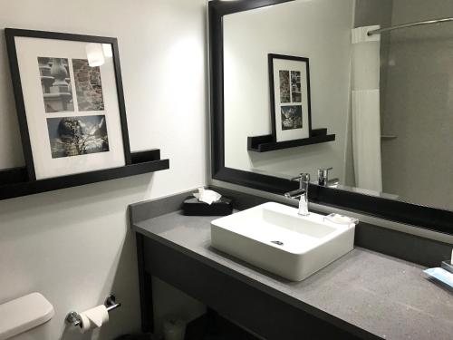 Country Inn Suites by Radisson Dalton GA — Bathroom